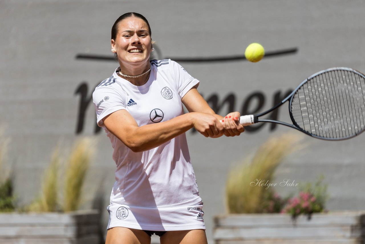 Anna Petkovic 17 - RL der Club an der Alster 2 - LTTC Rot Weiss Berlin 2 : Ergebnis: 6:3